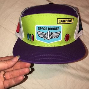 Buzz lightyear SnapBack
